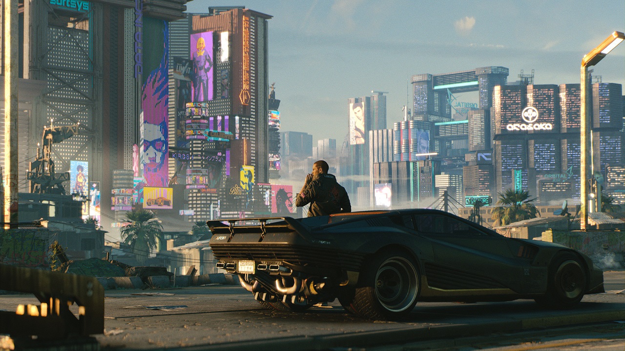 Cyberpunk 2077 — Скриншот №4