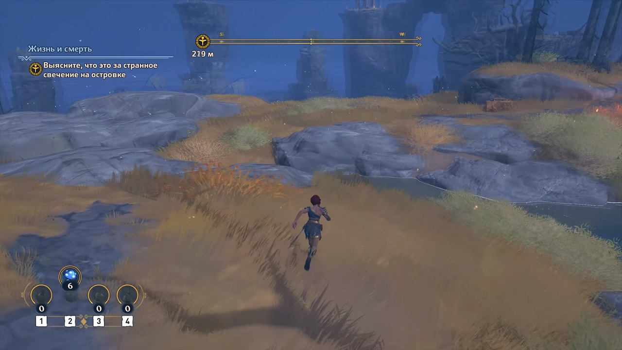 Immortals Fenyx Rising — Скриншот №4