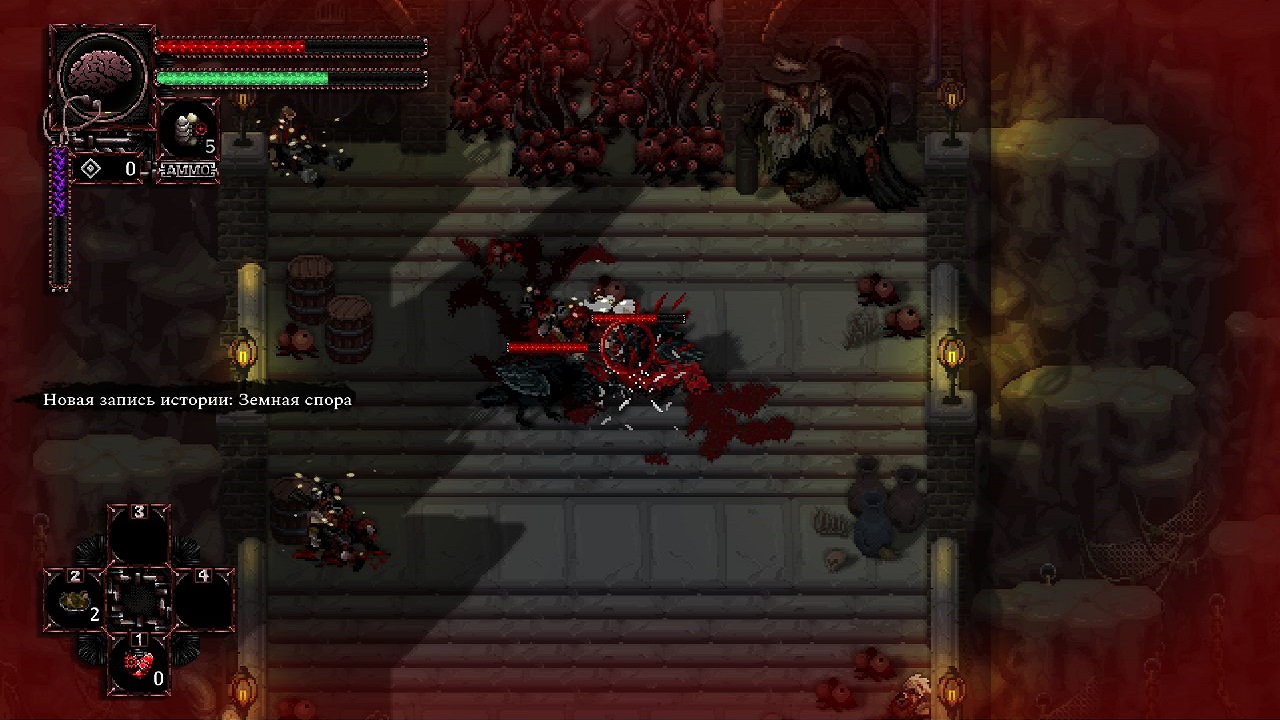 Morbid The Seven Acolytes — Скриншот №3 Morbid The Seven Acolytes — Скриншот №3