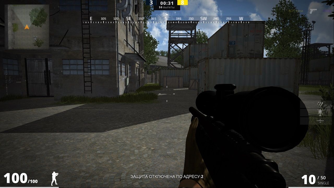 Rogue Wars — Скриншот №1 Rogue Wars — Скриншот №1