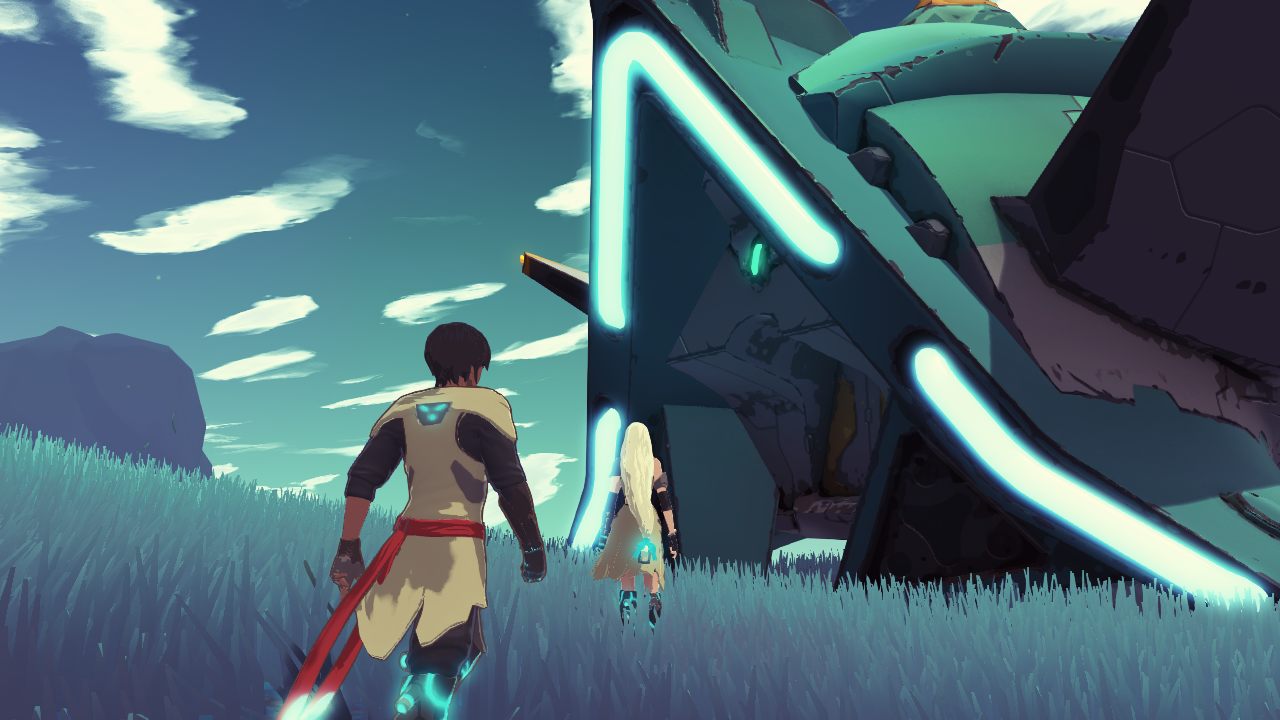 Haven — Скриншот №5 Haven — Скриншот №5