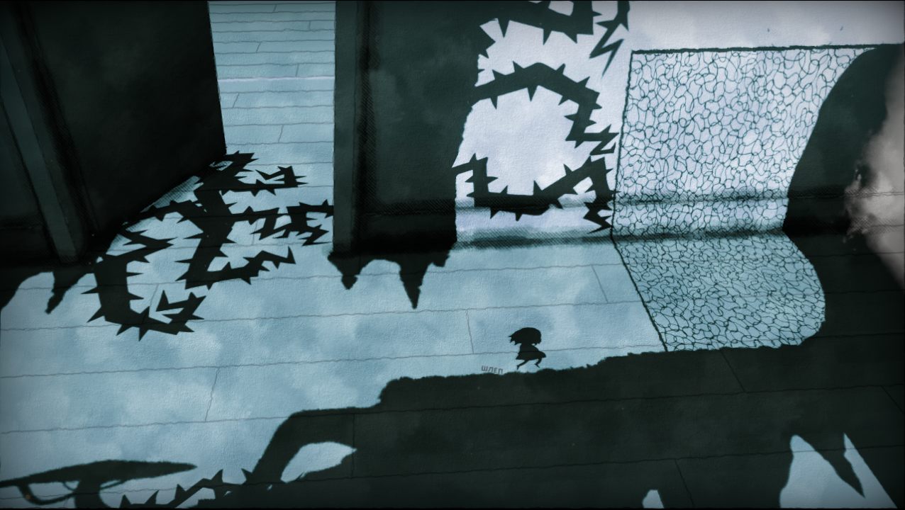 Shady Part of Me — Скриншот №2