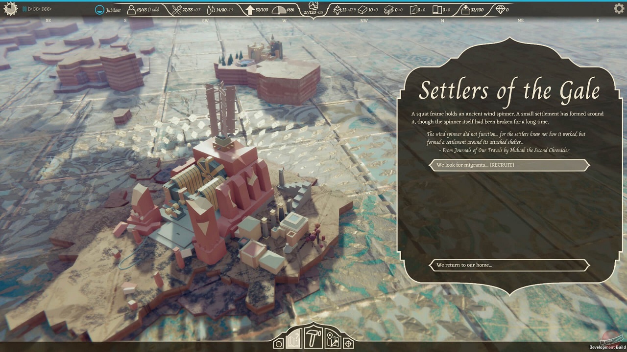 Airborne Kingdom — Скриншот №4 Airborne Kingdom — Скриншот №4