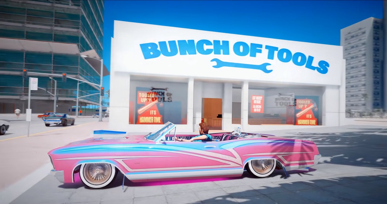 GTA Vice City Remastered — Скриншот №2