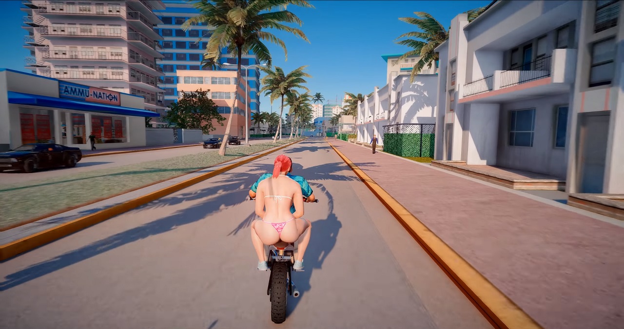 GTA Vice City Remastered — Скриншот №6