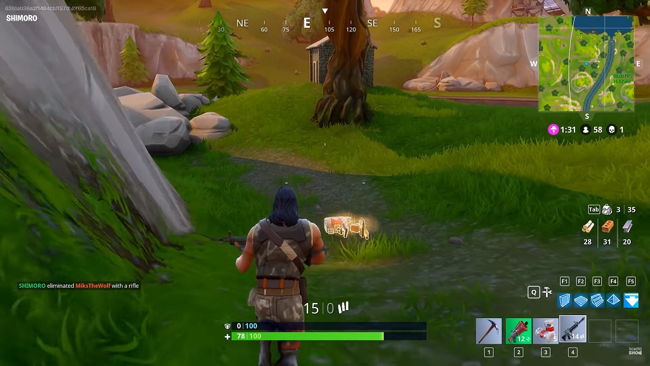 Fortnite — Скриншот №4