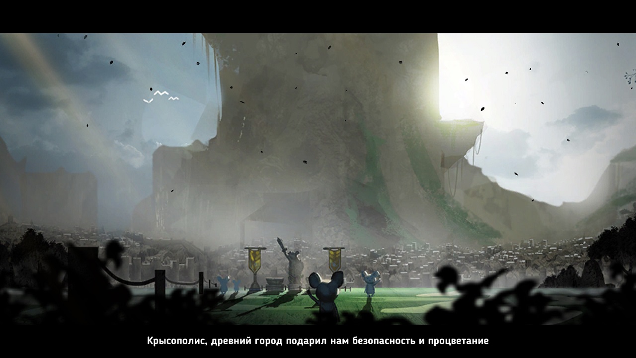 Ratropolis — Скриншот №1 Ratropolis — Скриншот №1