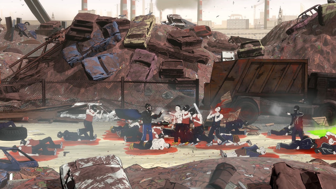 BOMJMAN — Скриншот №6