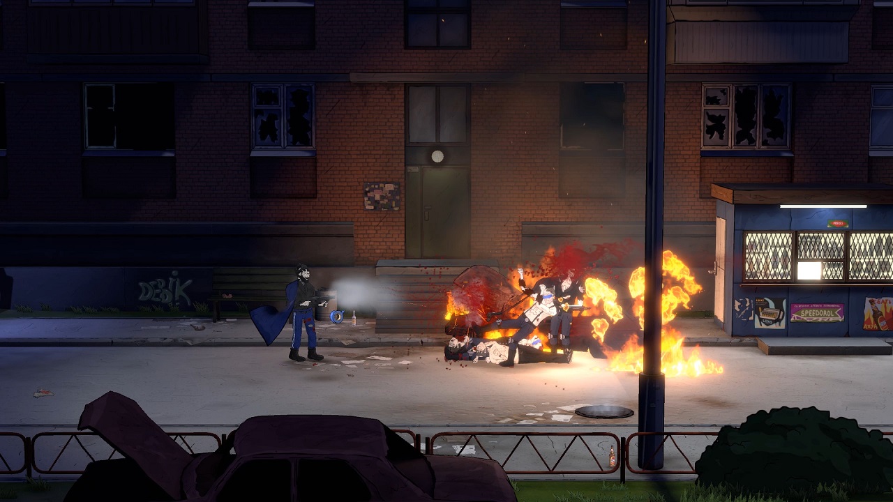 BOMJMAN — Скриншот №5