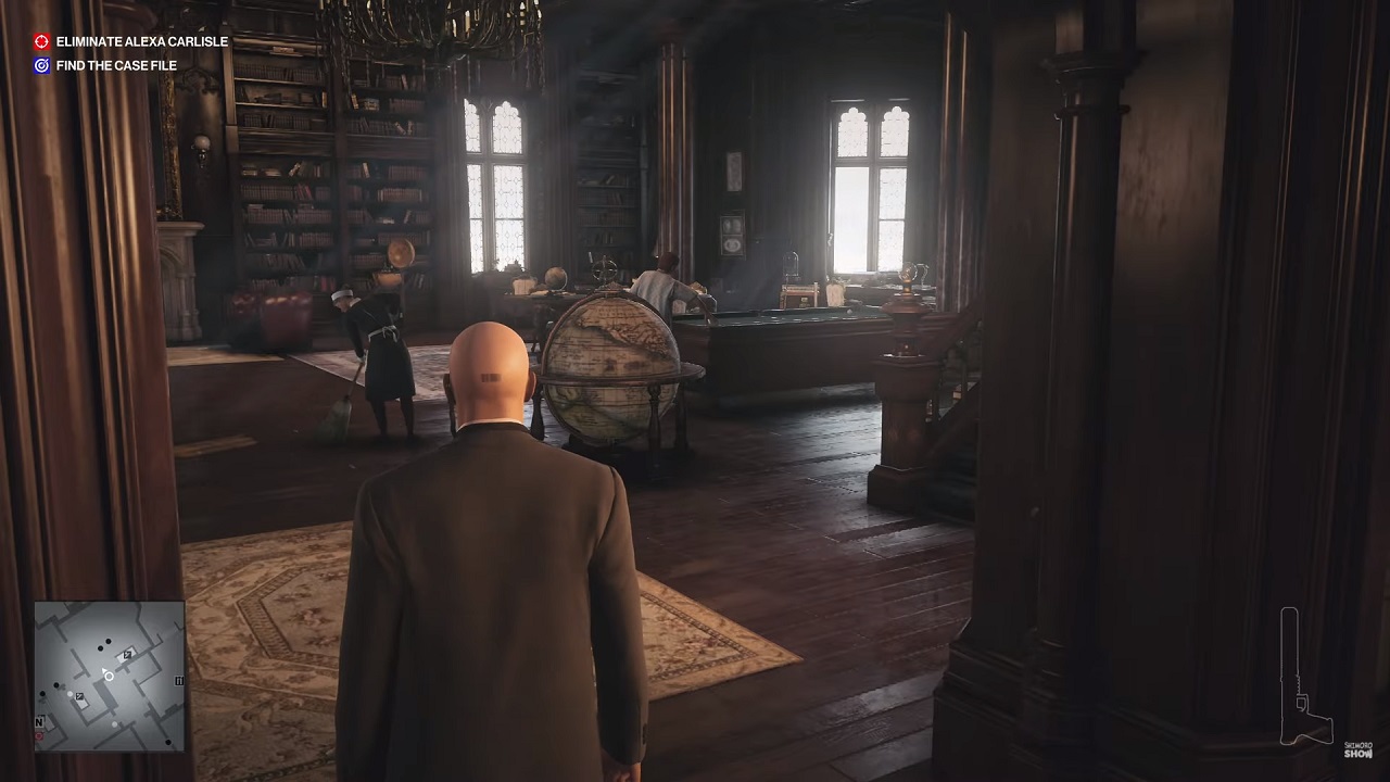 Hitman 3 — Скриншот №2 Hitman 3 — Скриншот №2