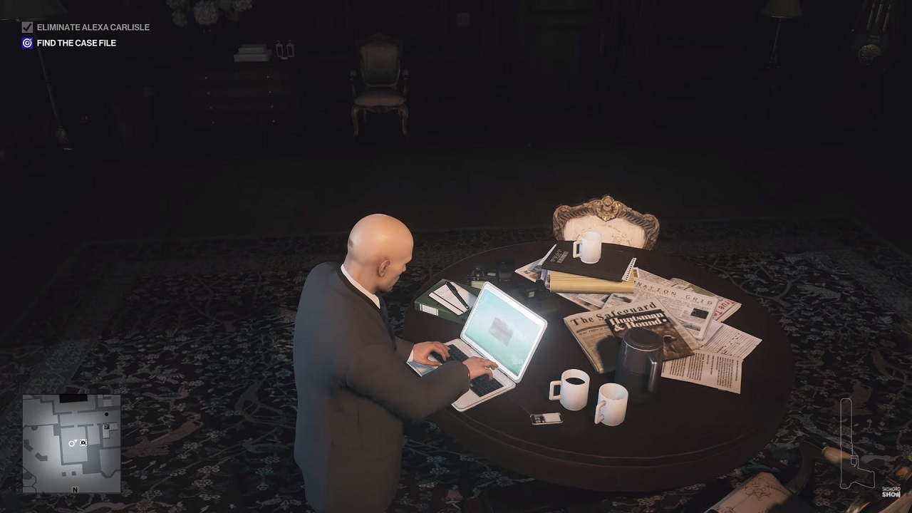 Hitman 3 — Скриншот №4 Hitman 3 — Скриншот №4