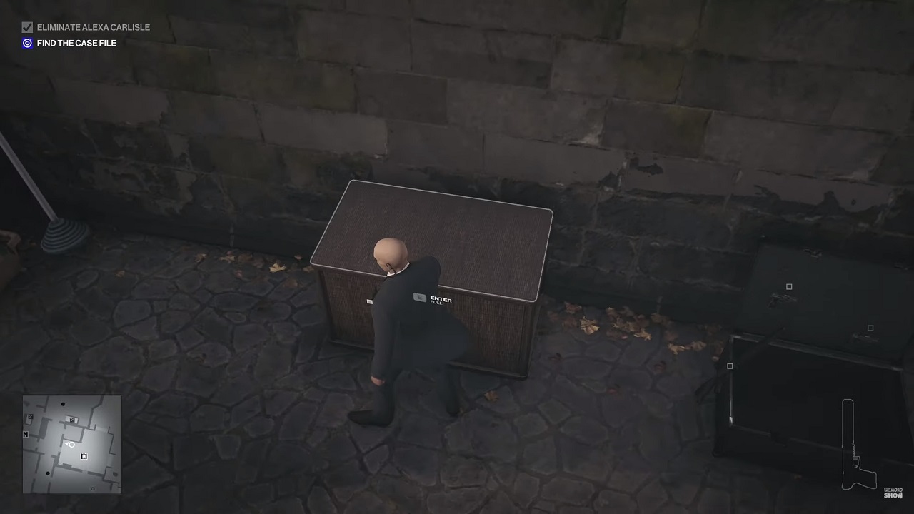 Hitman 3 — Скриншот №3 Hitman 3 — Скриншот №3