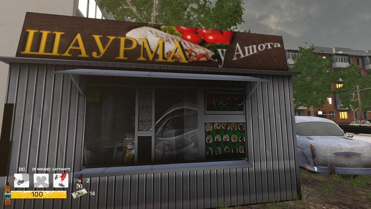 Call of LDPR — Скриншот №4 Call of LDPR — Скриншот №4