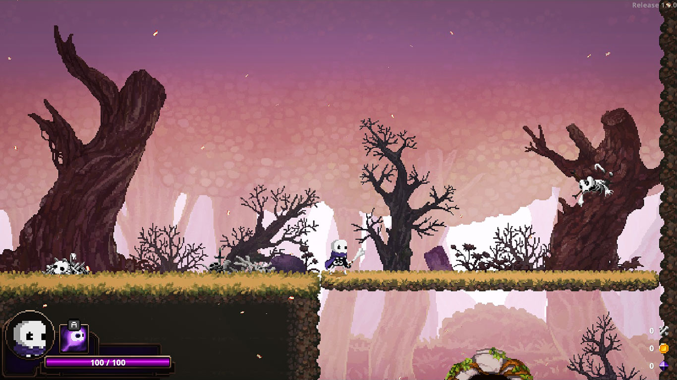 Skul The Hero Slayer — Скриншот №4 Skul The Hero Slayer — Скриншот №4