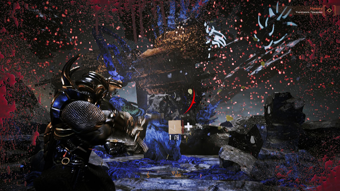 Orange Cast Sci-Fi Space Action Game — Скриншот №5 Orange Cast Sci-Fi Space Action Game — Скриншот №5