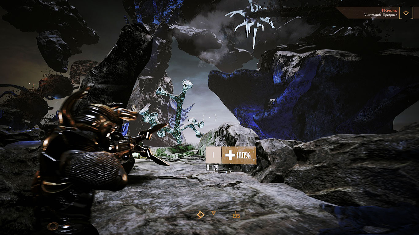 Orange Cast Sci-Fi Space Action Game — Скриншот №3 Orange Cast Sci-Fi Space Action Game — Скриншот №3