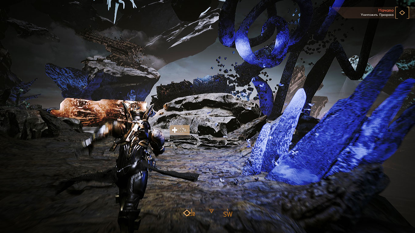 Orange Cast Sci-Fi Space Action Game — Скриншот №4 Orange Cast Sci-Fi Space Action Game — Скриншот №4