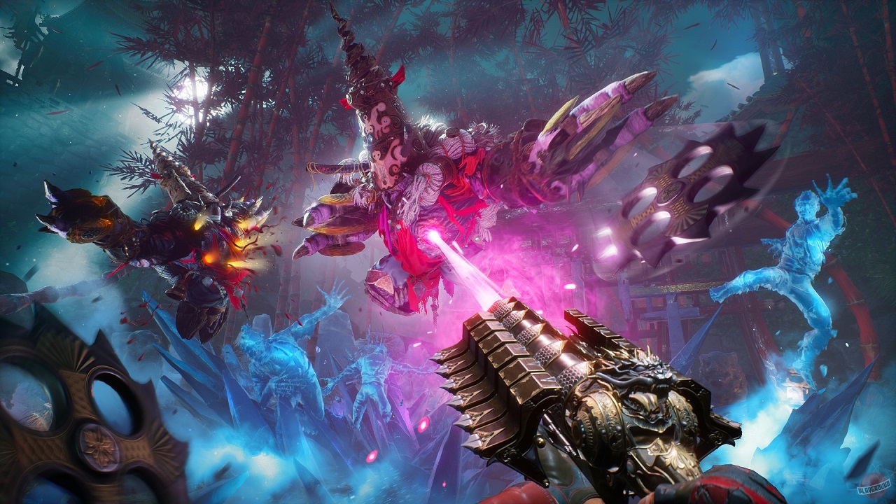 Shadow Warrior 3 — Скриншот №6 Shadow Warrior 3 — Скриншот №6