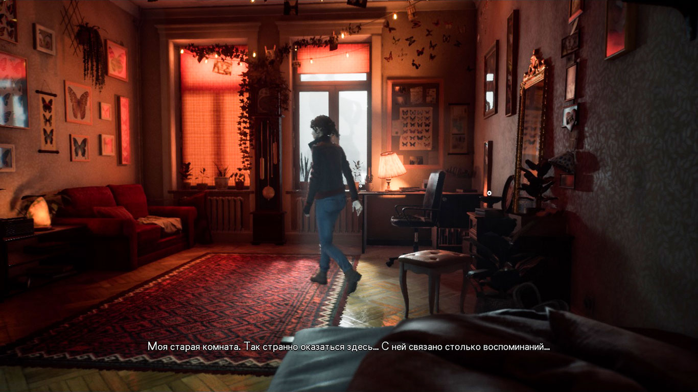 The Medium — Скриншот №4