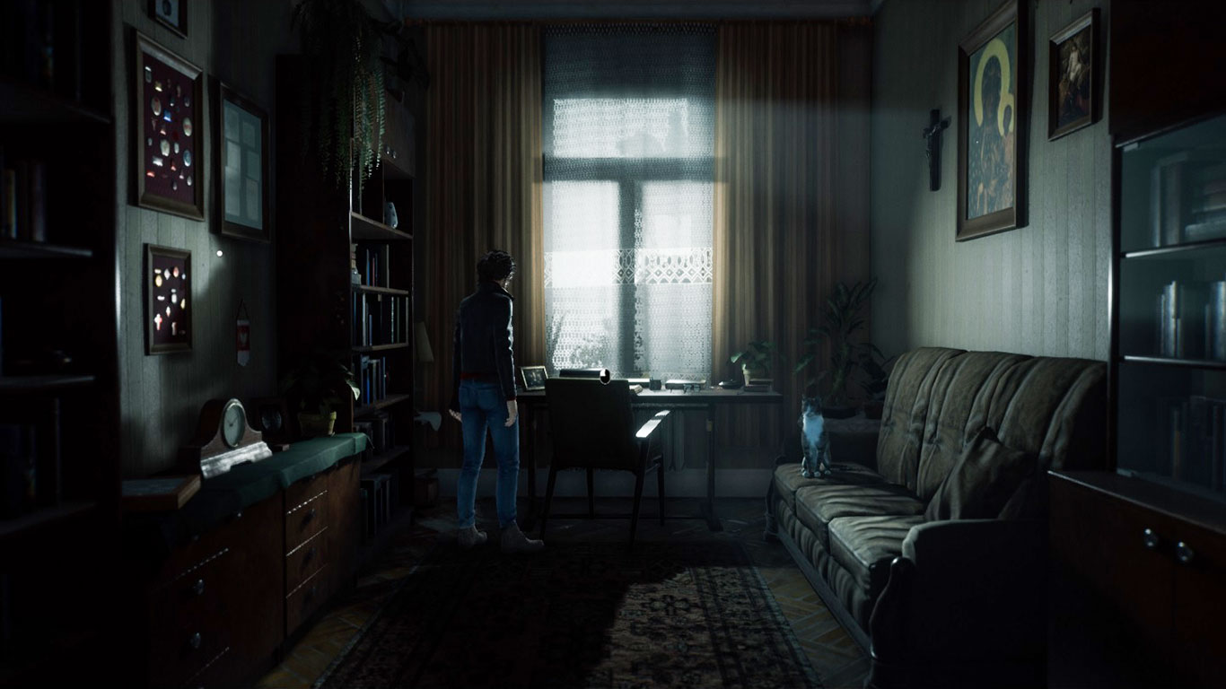 The Medium — Скриншот №3