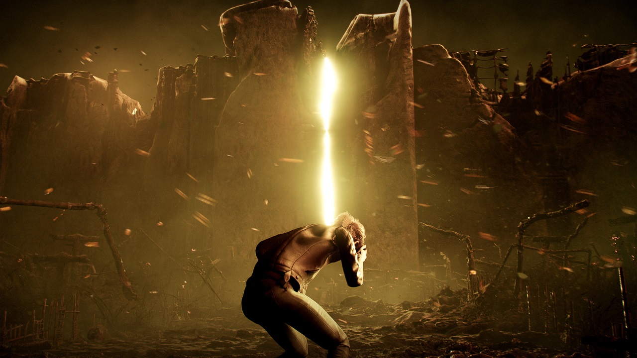 The Medium — Скриншот №6