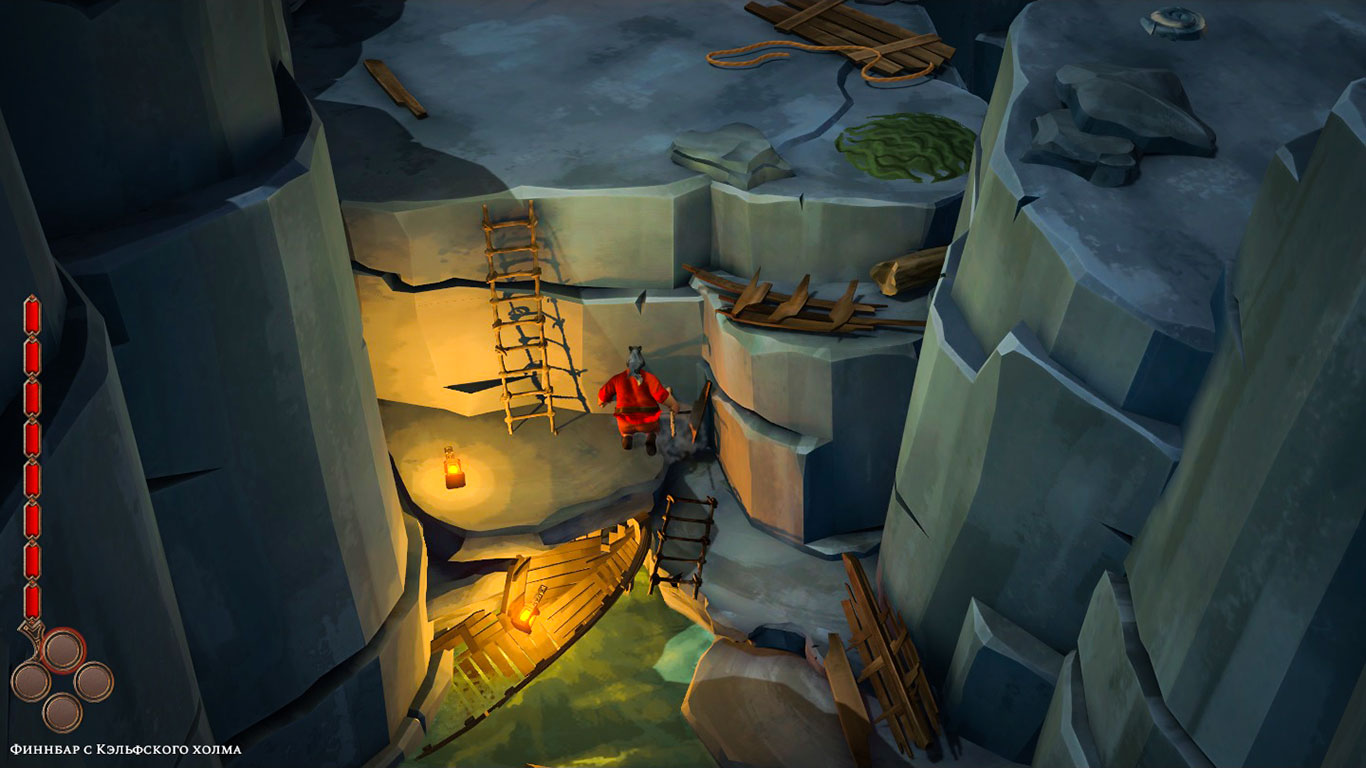 Gods Will Fall Valiant Edition — Скриншот №3 Gods Will Fall Valiant Edition — Скриншот №3