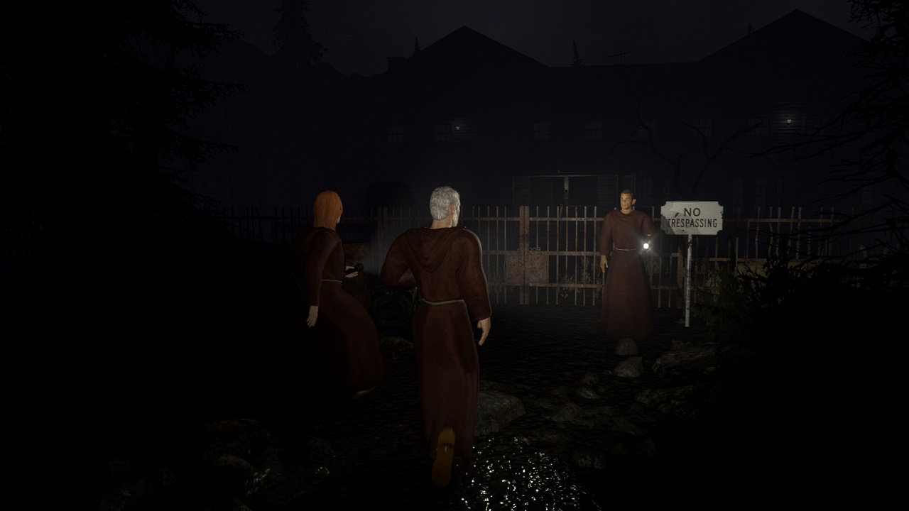 Devour — Скриншот №5 Devour — Скриншот №5