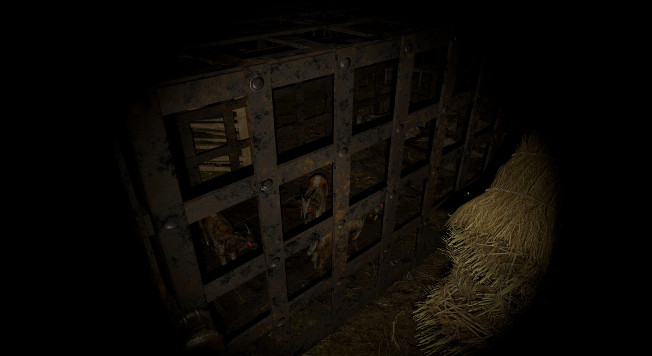 Devour — Скриншот №3 Devour — Скриншот №3