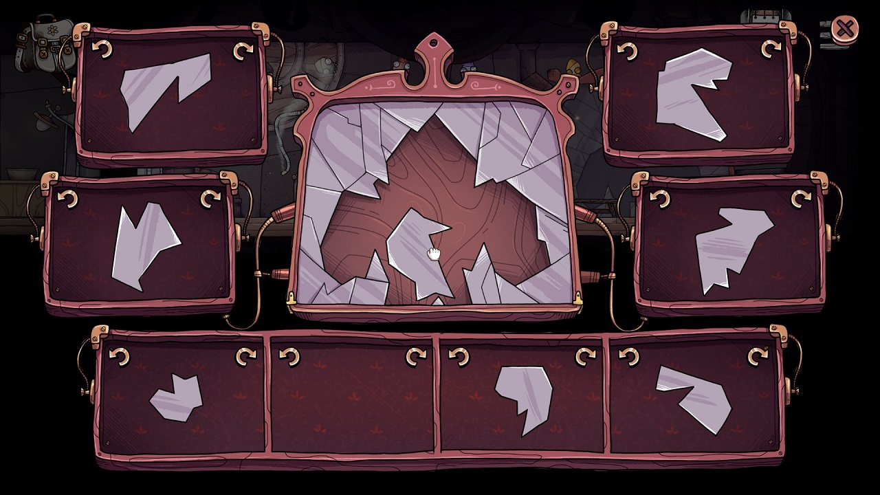 TOHU — Скриншот №6 TOHU — Скриншот №6