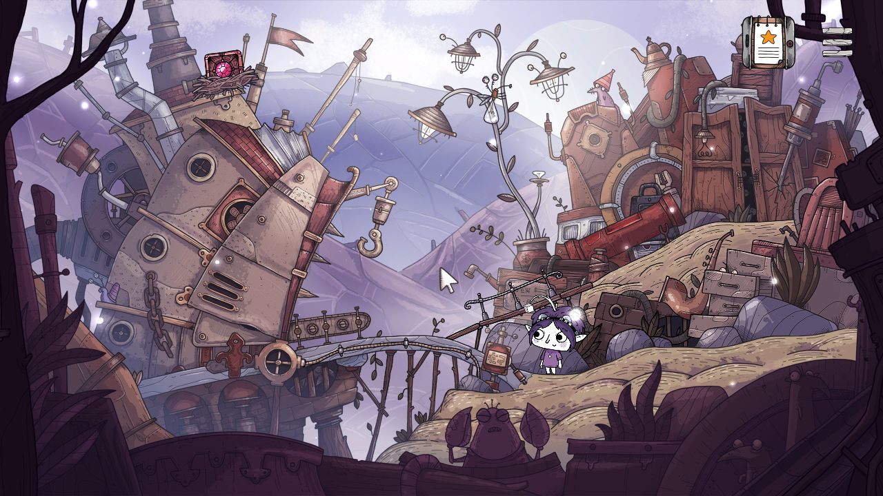 TOHU — Скриншот №5 TOHU — Скриншот №5