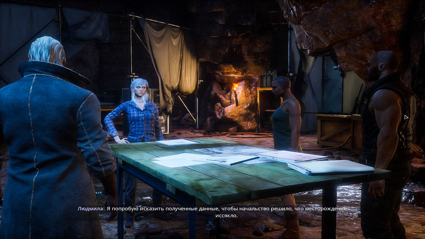 Werewolf The Apocalypse Earthblood — Скриншот №3