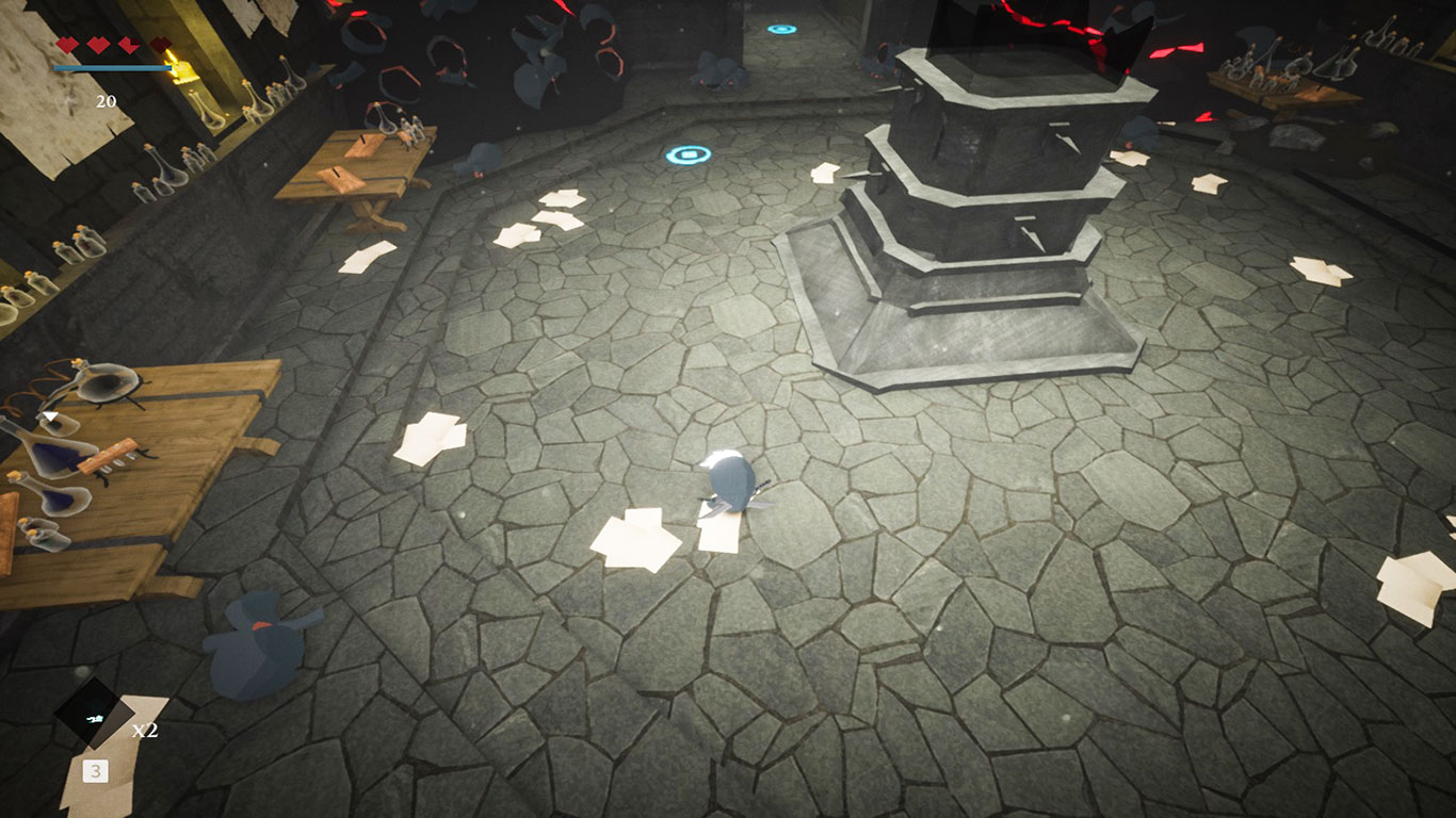 Blue Fire — Скриншот №5 Blue Fire — Скриншот №5