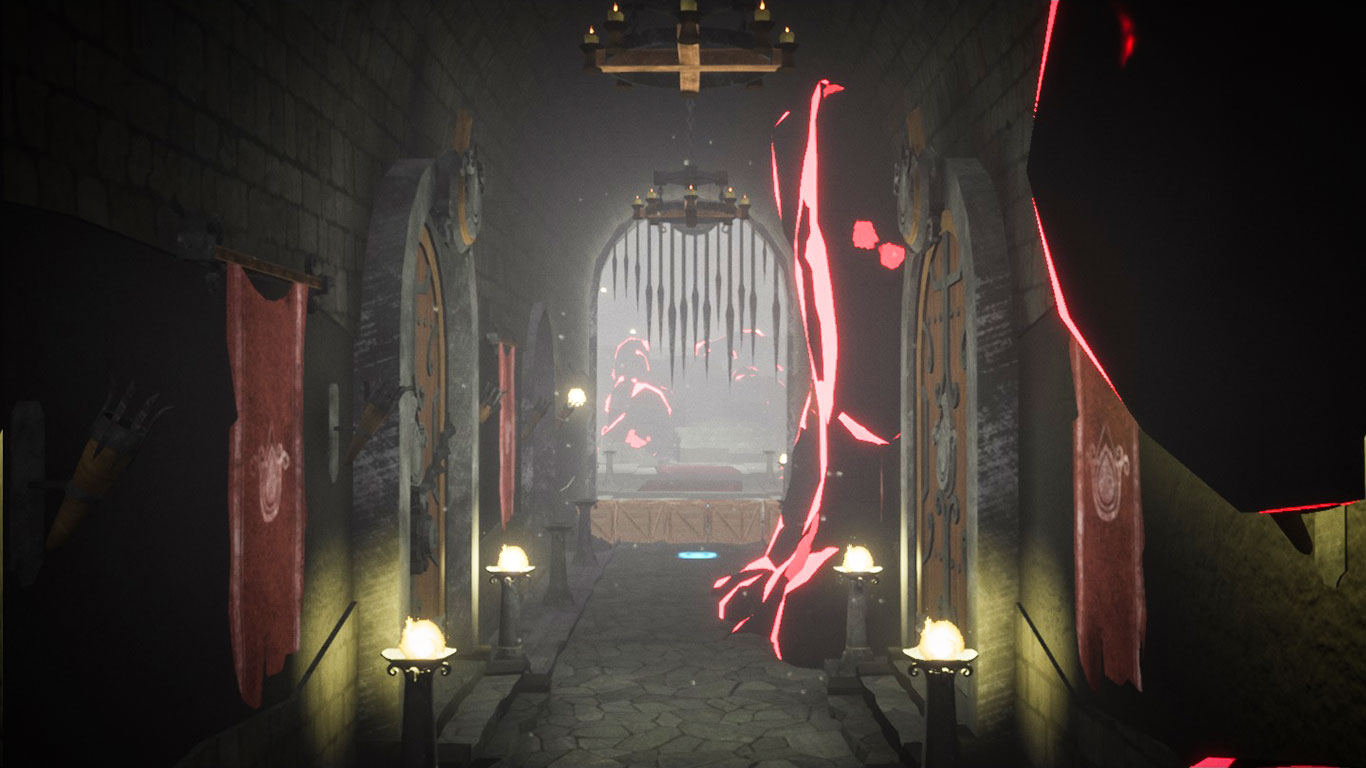 Blue Fire — Скриншот №3 Blue Fire — Скриншот №3