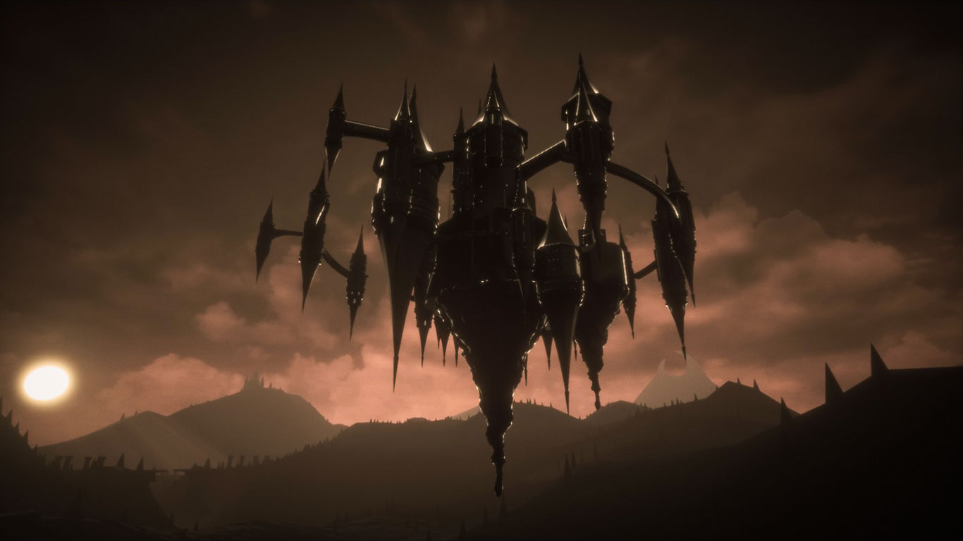 Blue Fire — Скриншот №2 Blue Fire — Скриншот №2