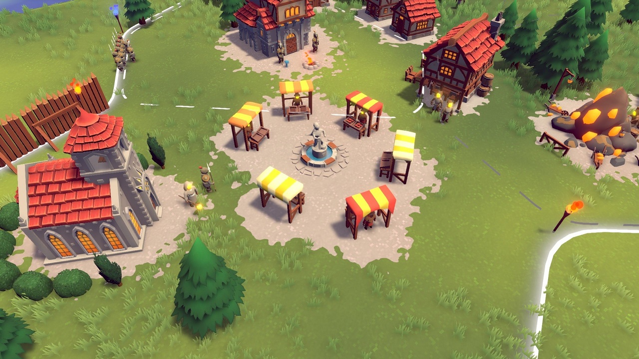 Becastled — Скриншот №6 Becastled — Скриншот №6