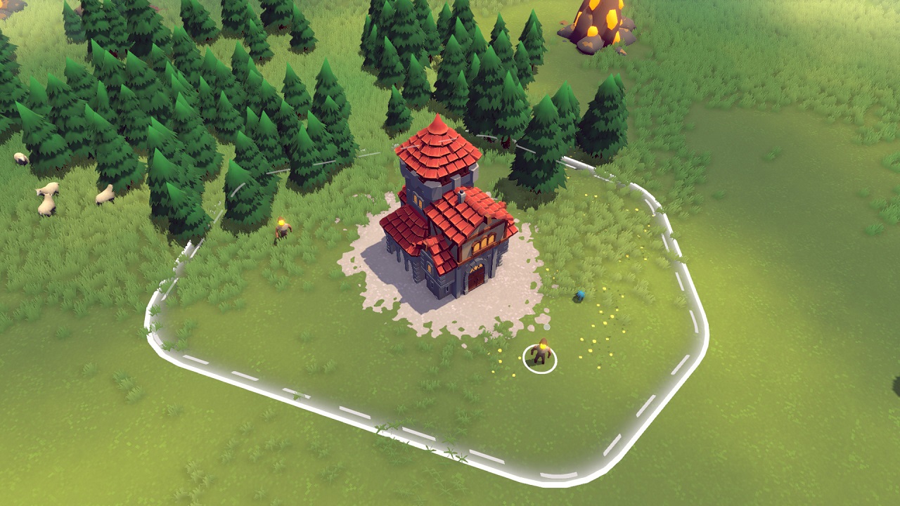 Becastled — Скриншот №1 Becastled — Скриншот №1