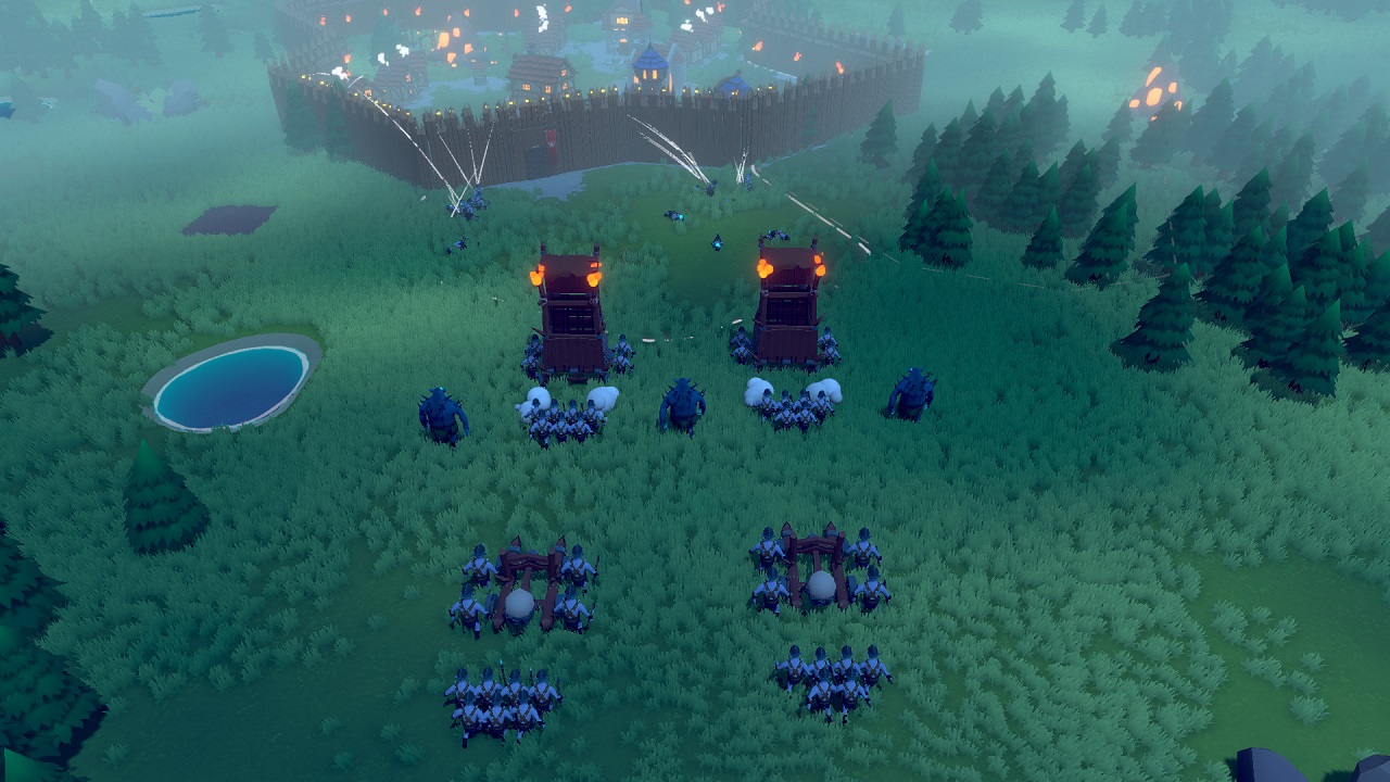 Becastled — Скриншот №5 Becastled — Скриншот №5