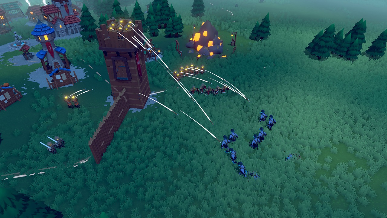 Becastled — Скриншот №3 Becastled — Скриншот №3