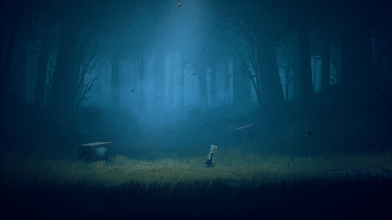 Little Nightmares 2 — Скриншот №2