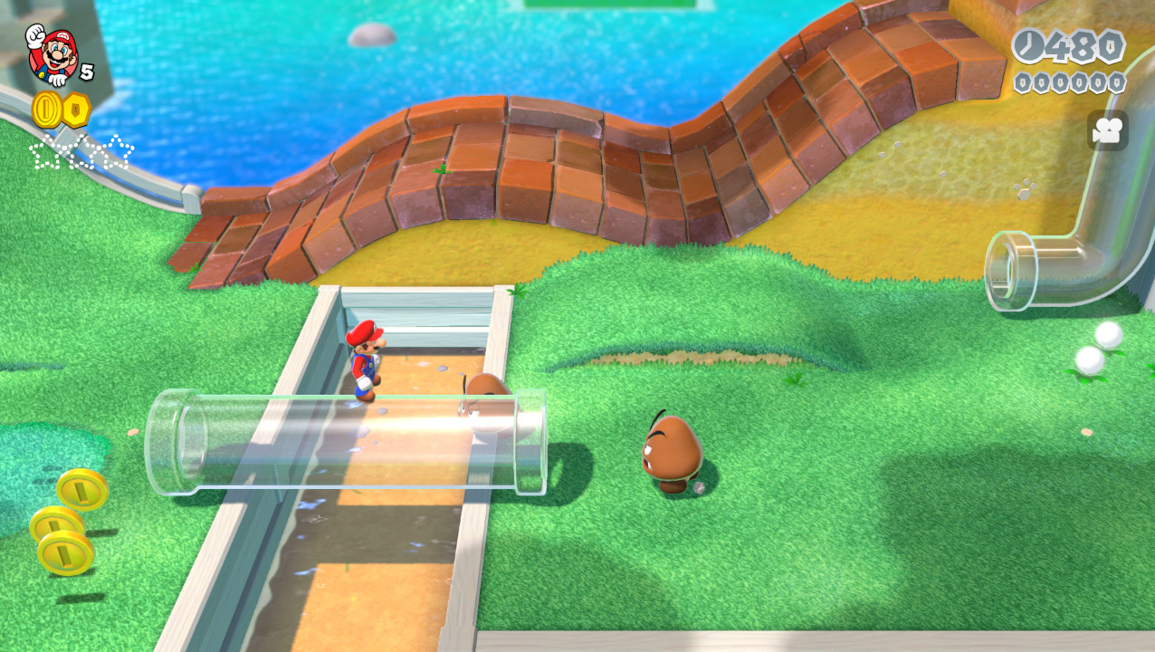 Super Mario 3D World + Bowsers Fury — Скриншот №3 Super Mario 3D World + Bowsers Fury — Скриншот №3