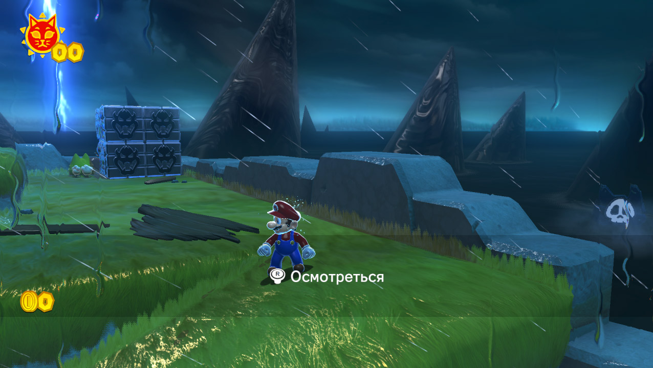 Super Mario 3D World + Bowsers Fury — Скриншот №4 Super Mario 3D World + Bowsers Fury — Скриншот №4