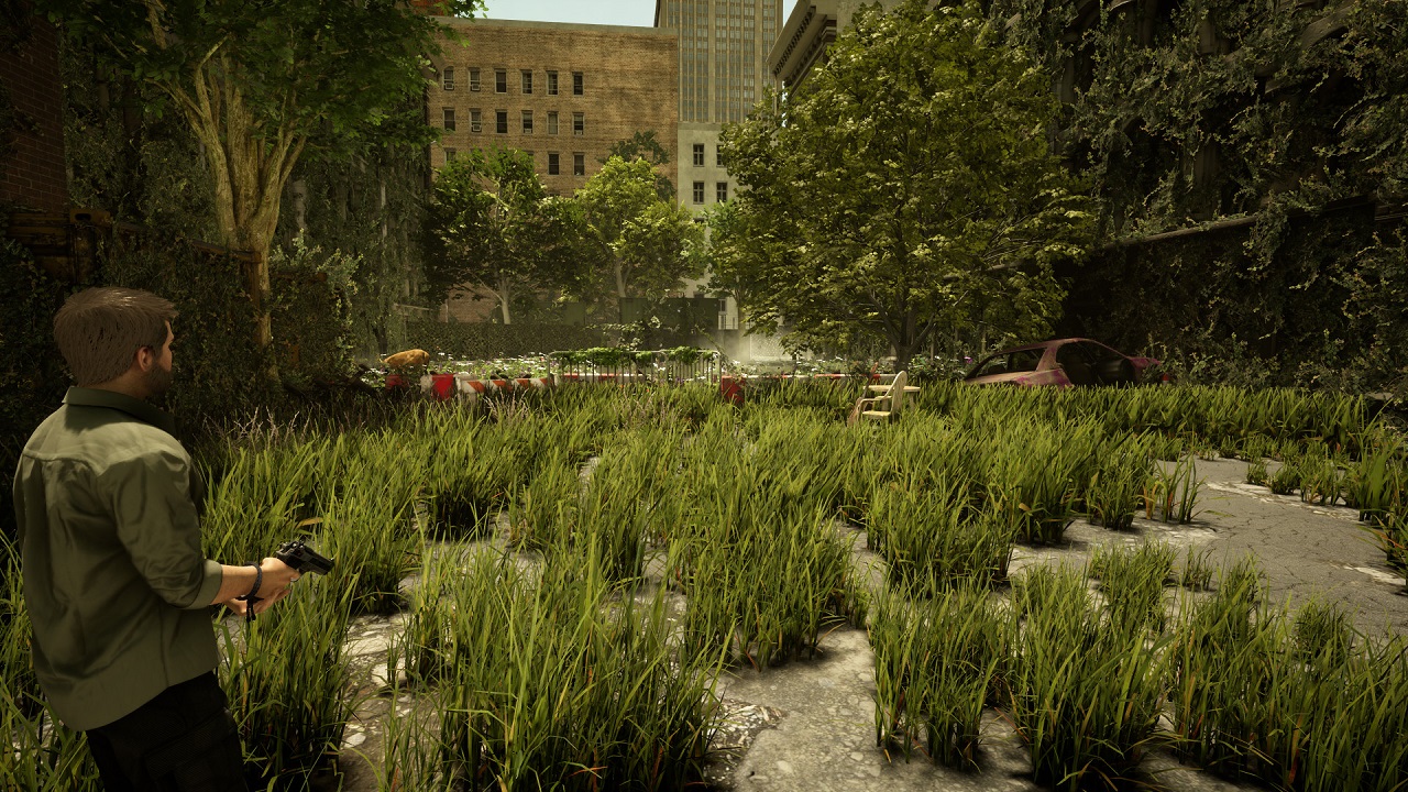 Potentia — Скриншот №5