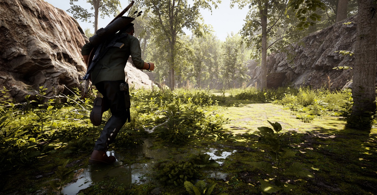 Potentia — Скриншот №1