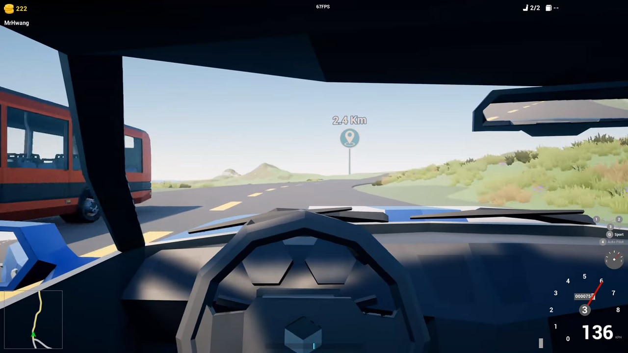 Motor Town Behind the wheel — Скриншот №3 Motor Town Behind the wheel — Скриншот №3