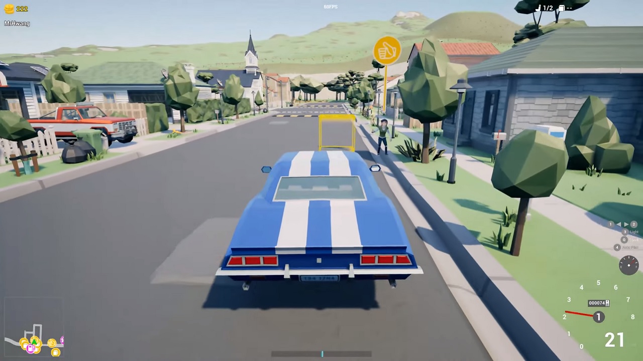 Motor Town Behind the wheel — Скриншот №2 Motor Town Behind the wheel — Скриншот №2