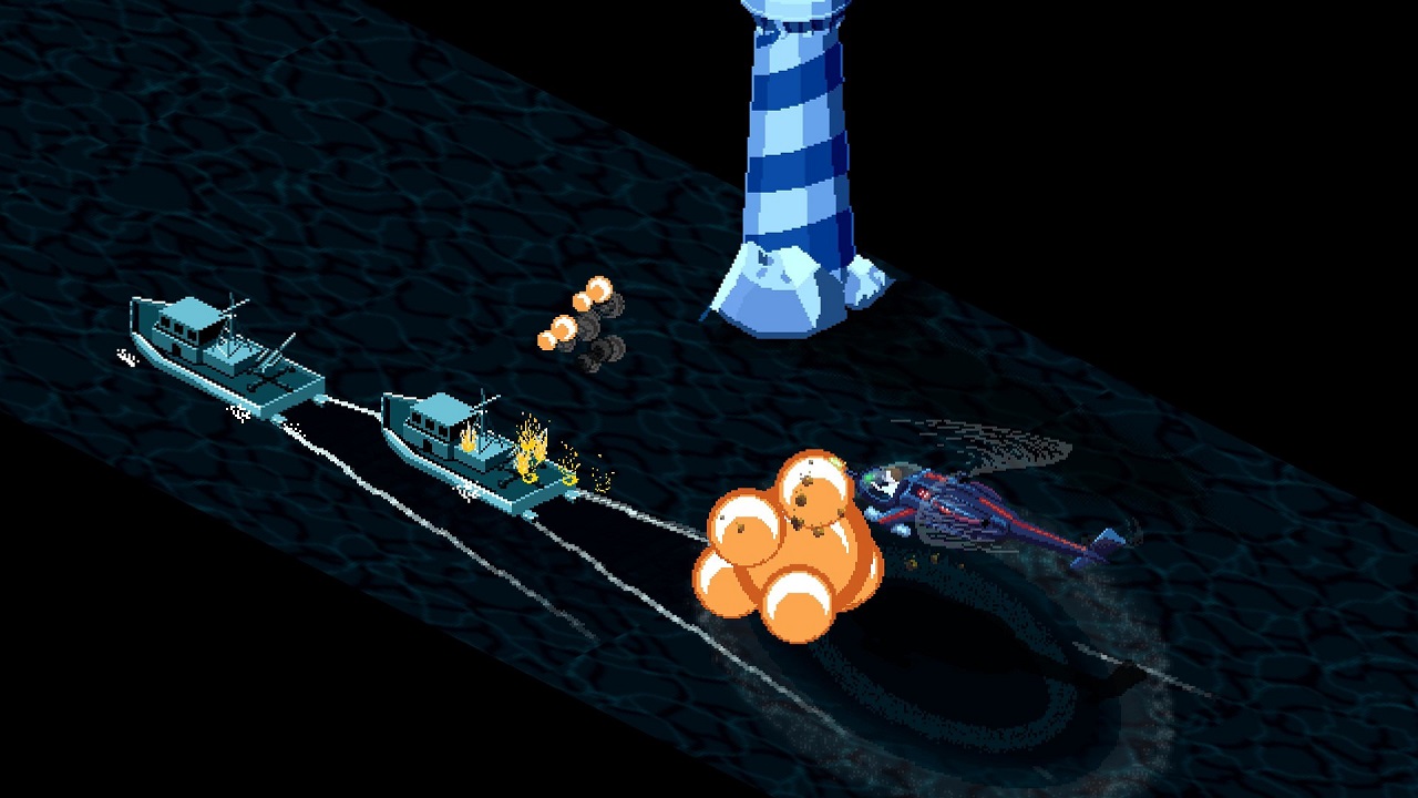 Speed Limit — Скриншот №4 Speed Limit — Скриншот №4