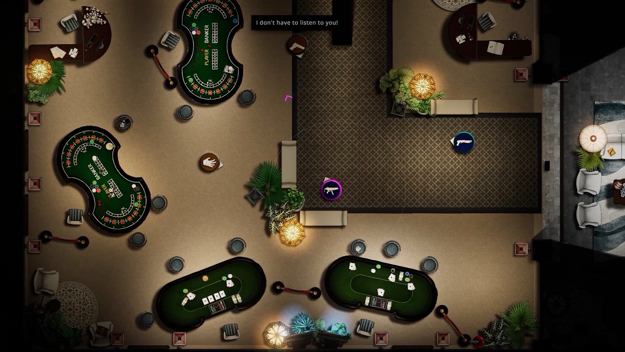 Hot Brass — Скриншот №1