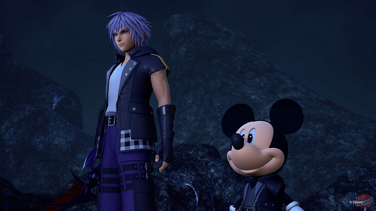 Kingdom Hearts 3 and Re Mind — Скриншот №5 Kingdom Hearts 3 and Re Mind — Скриншот №5