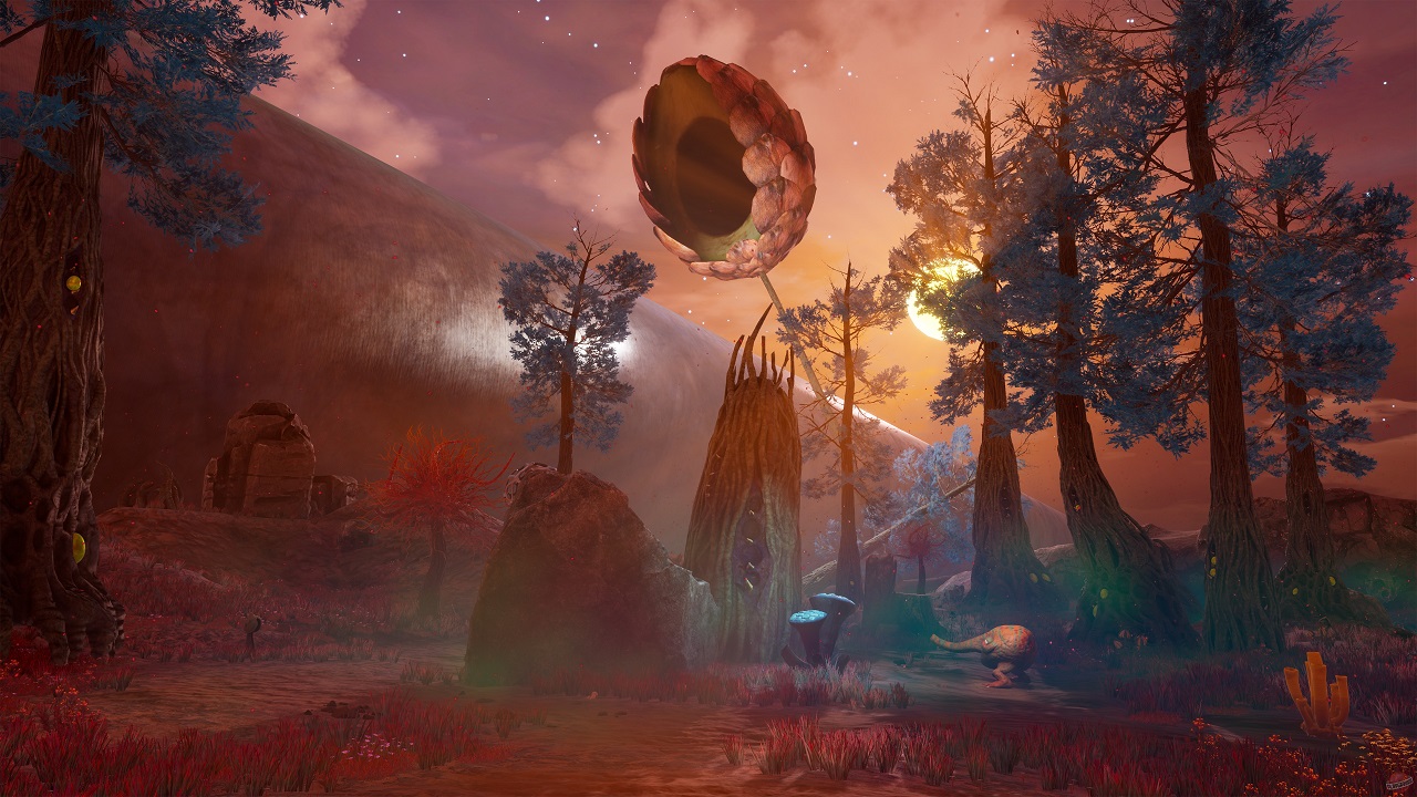 The Eternal Cylinder — Скриншот №1 The Eternal Cylinder — Скриншот №1