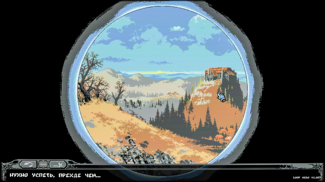 Loop Hero — Скриншот №2 Loop Hero — Скриншот №2